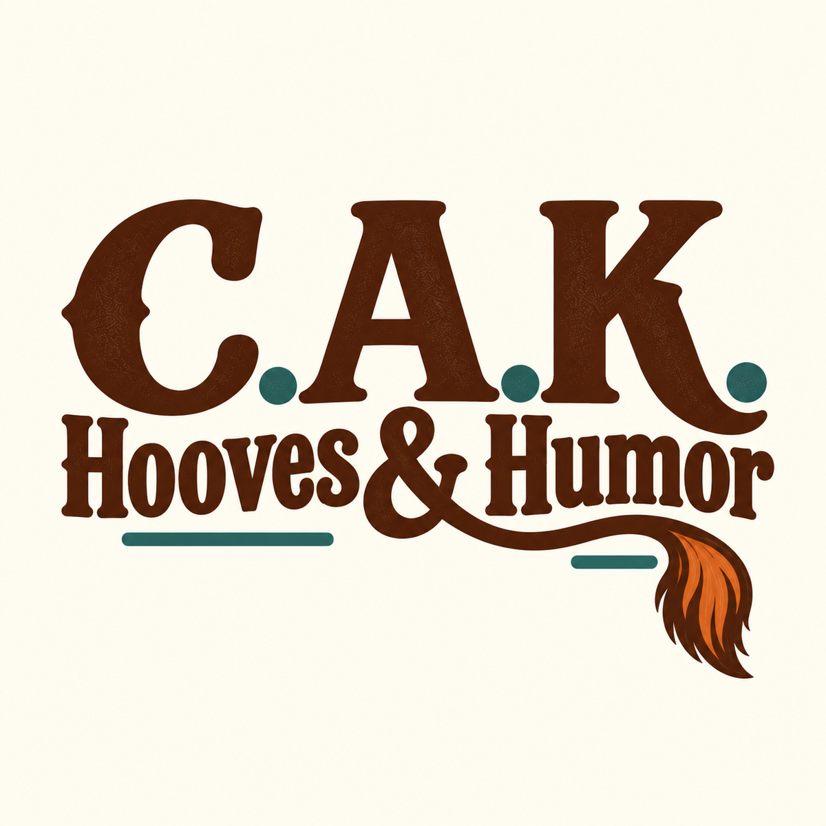 C.A.K. Hooves & Humor